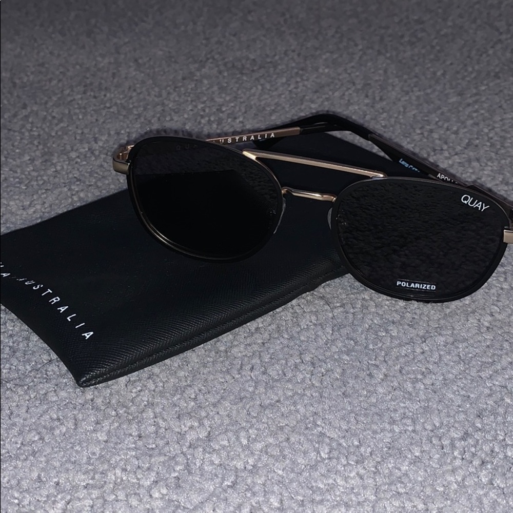 Quay Australia x Arod Sunglasses